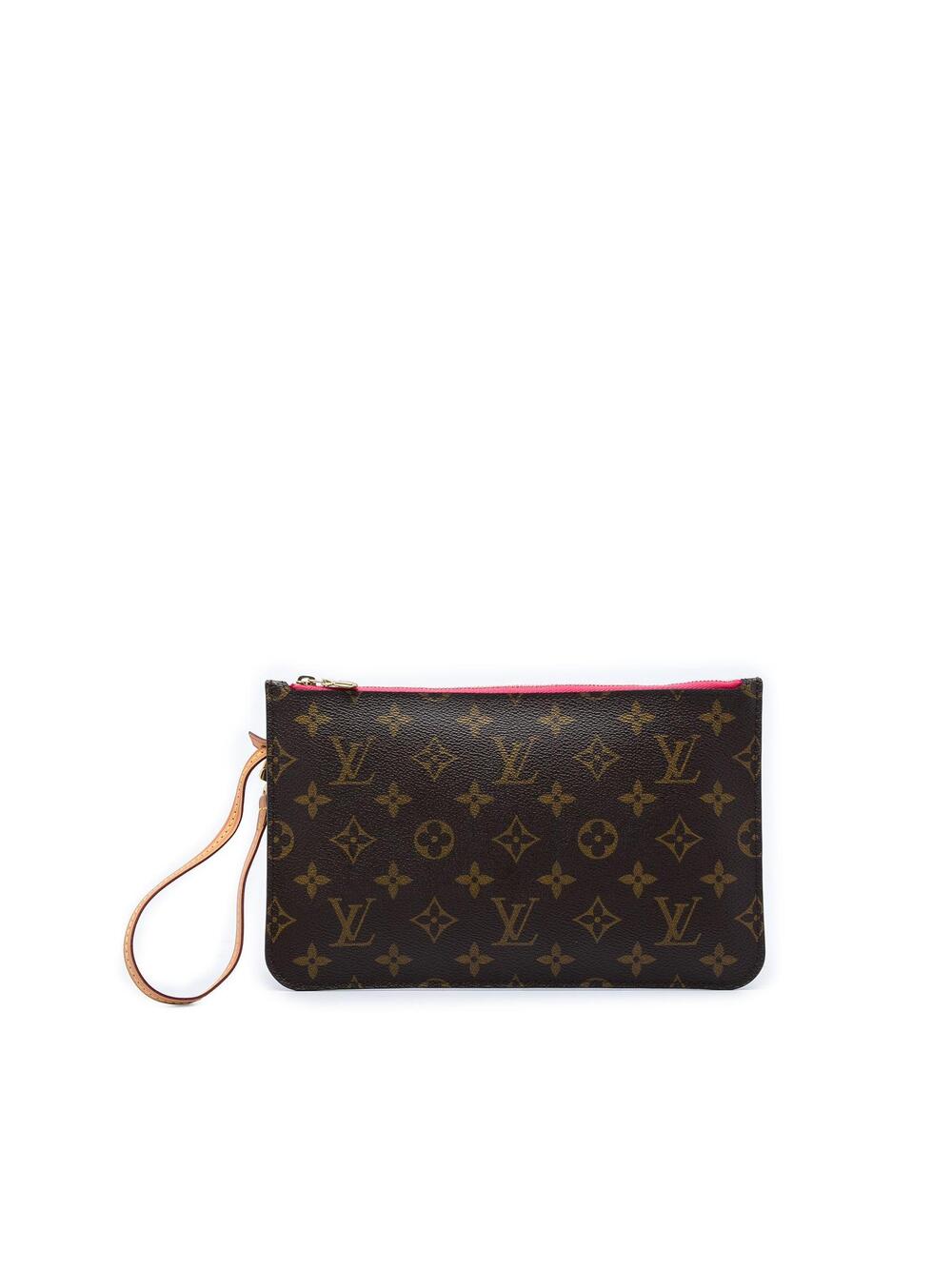 Louis Vuitton Neverfull Pouch Mm Pre- #359838L46B